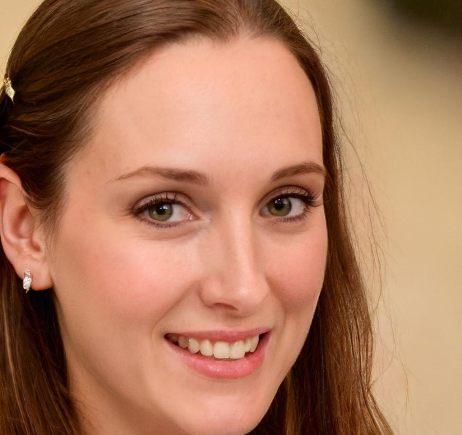 Portrait de Sophie Bergeron, experte en fiscalité